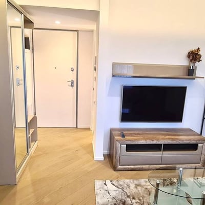 Долгосрочная аренда свежей 2-комнатной квартиры, Бухарест, Румыния